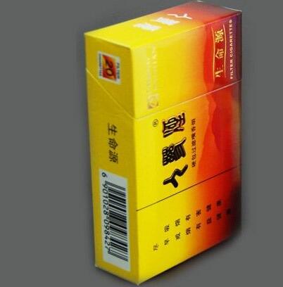 金锐三五香烟有爆珠吗
