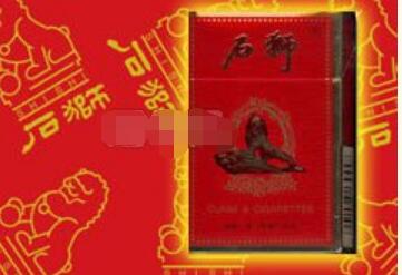特报！越代烟口感“一泻千里”