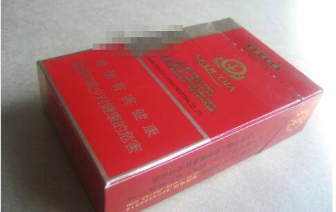 五叶神香烟货源