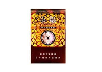 5元红金龙香烟货源