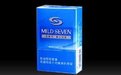 卖各种香烟外烟
