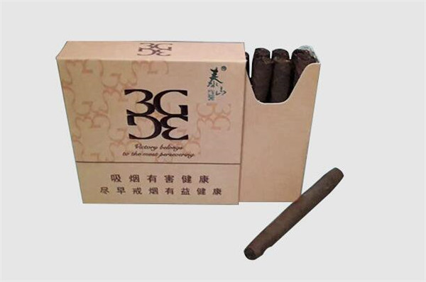 5元襄阳香烟价格