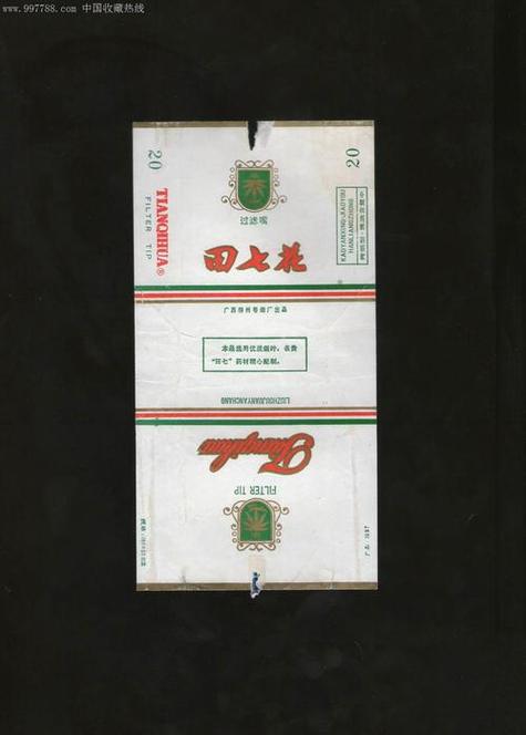 深入解析越代田七花香烟批发渠道，揭秘行业秘密与商机无限